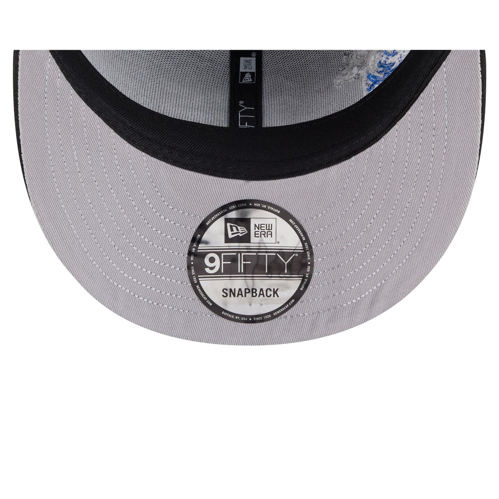 Athletics Surf Tide 9FIFTY Snapback Hat