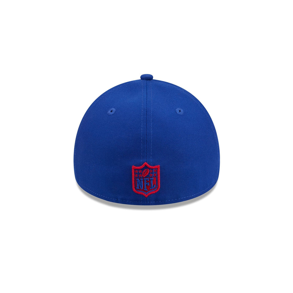 New York Giants Team Side 59FORTY A-Frame Fitted Hat