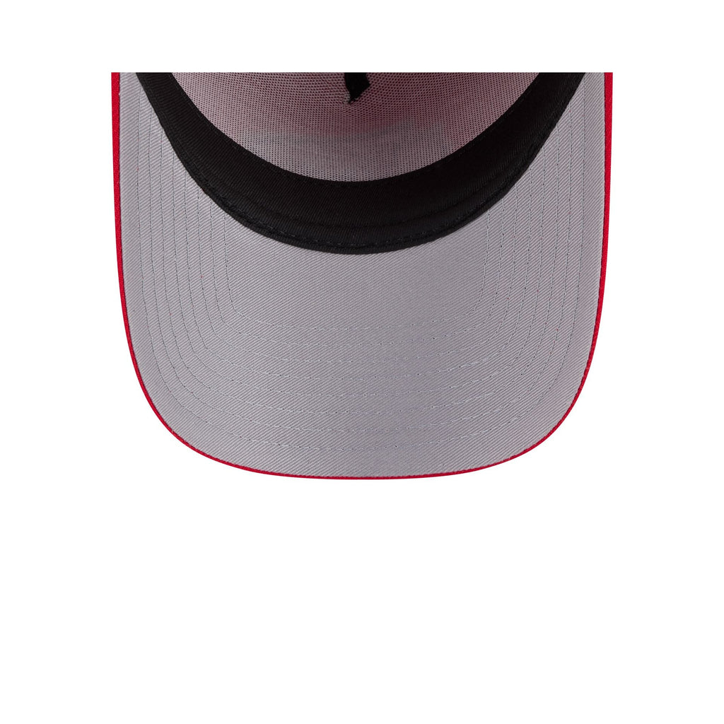 Kansas City Chiefs Team Side 59FORTY A-Frame Fitted Hat