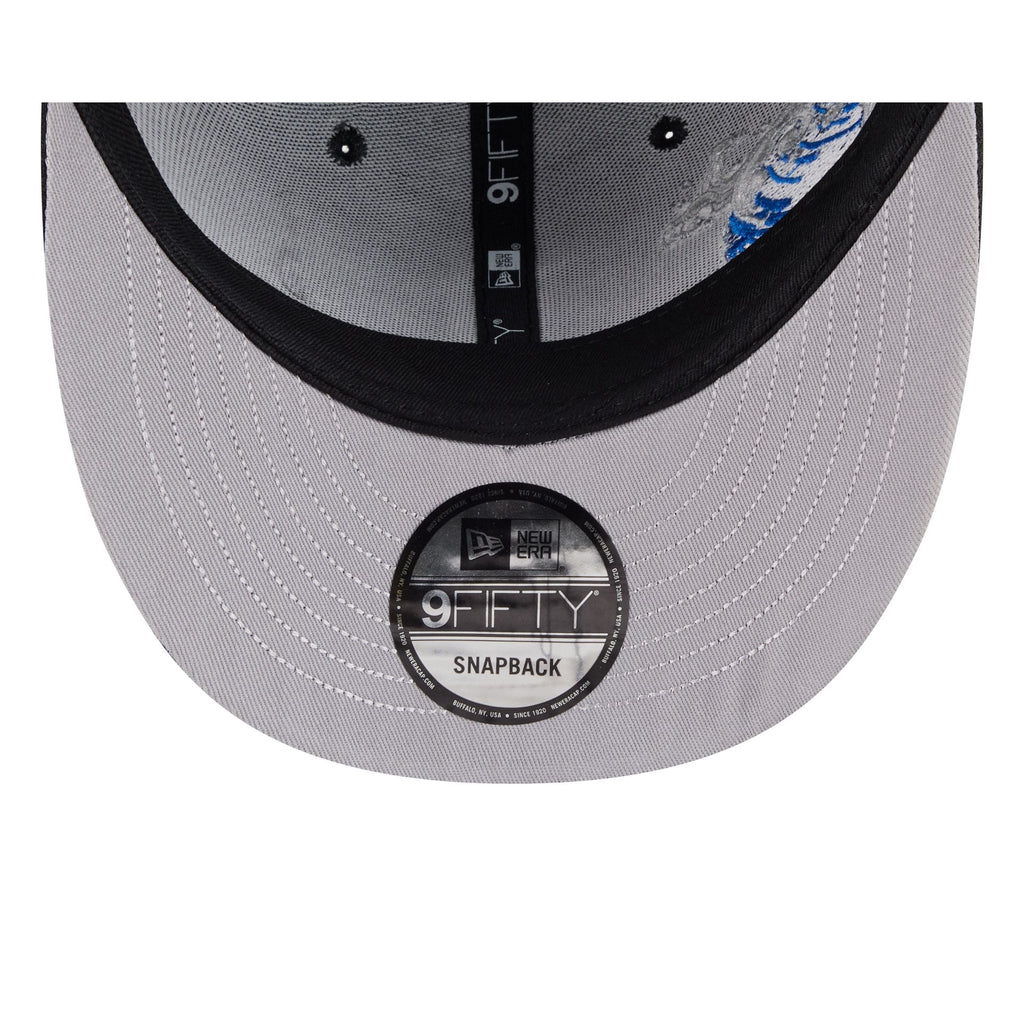 Detroit Tigers Surf Tide 9FIFTY Snapback Hat