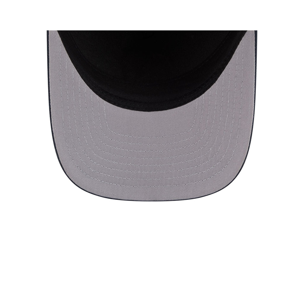 New York Yankees Grained 9FIFTY A-Frame Snapback Hat
