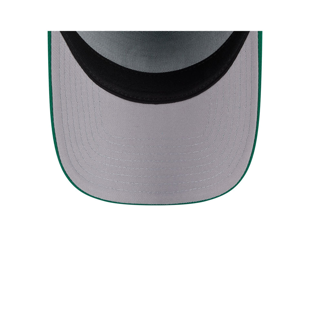 Boston Celtics Team Side 59FORTY A-Frame Fitted Hat