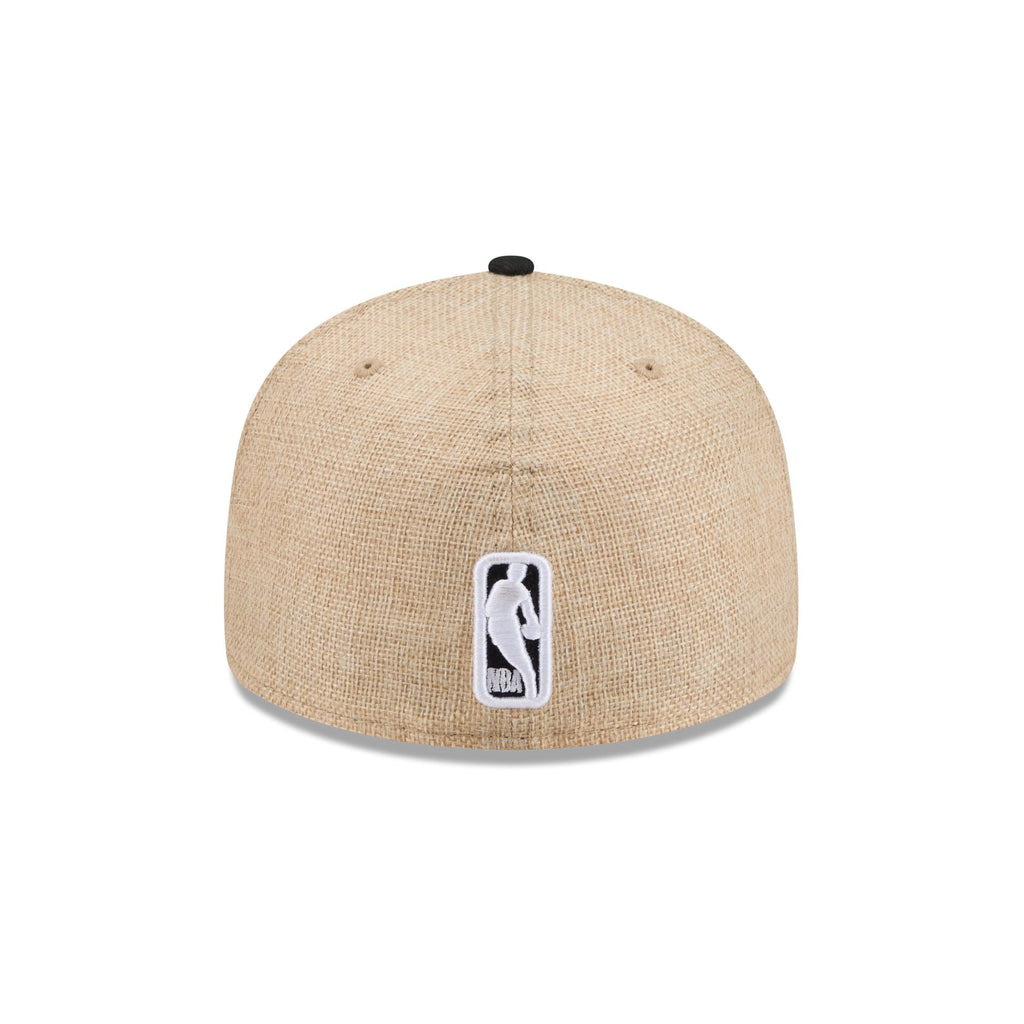 Chicago Bulls Twine 59FIFTY Fitted Hat