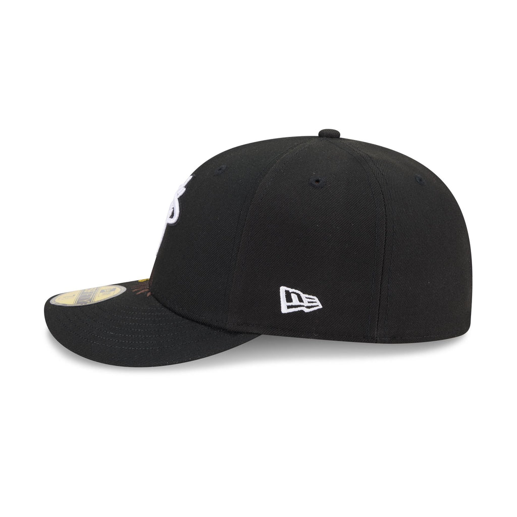Miami Heat Liberty Eagle 59FIFTY Fitted Hat