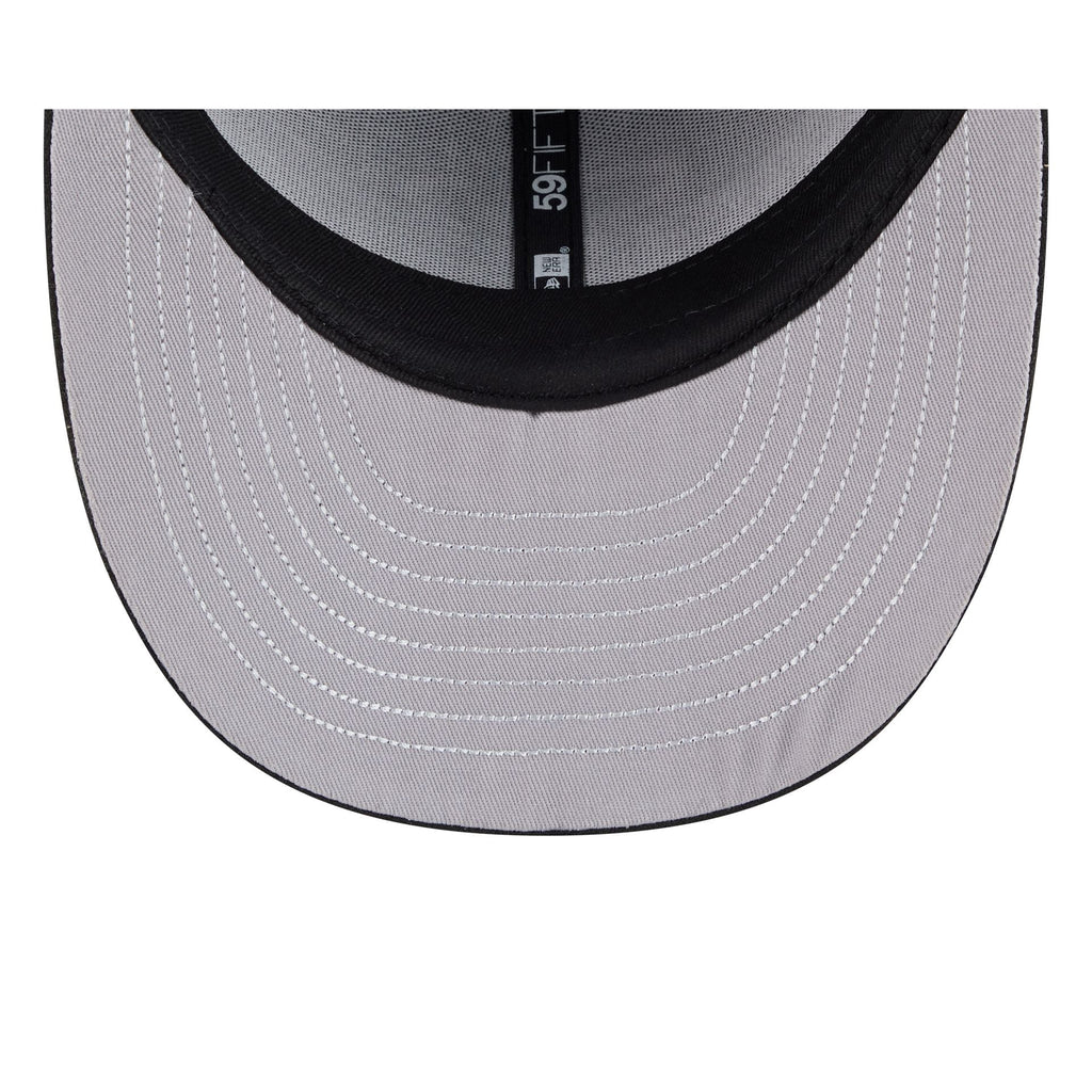 Miami Heat Liberty Eagle 59FIFTY Fitted Hat