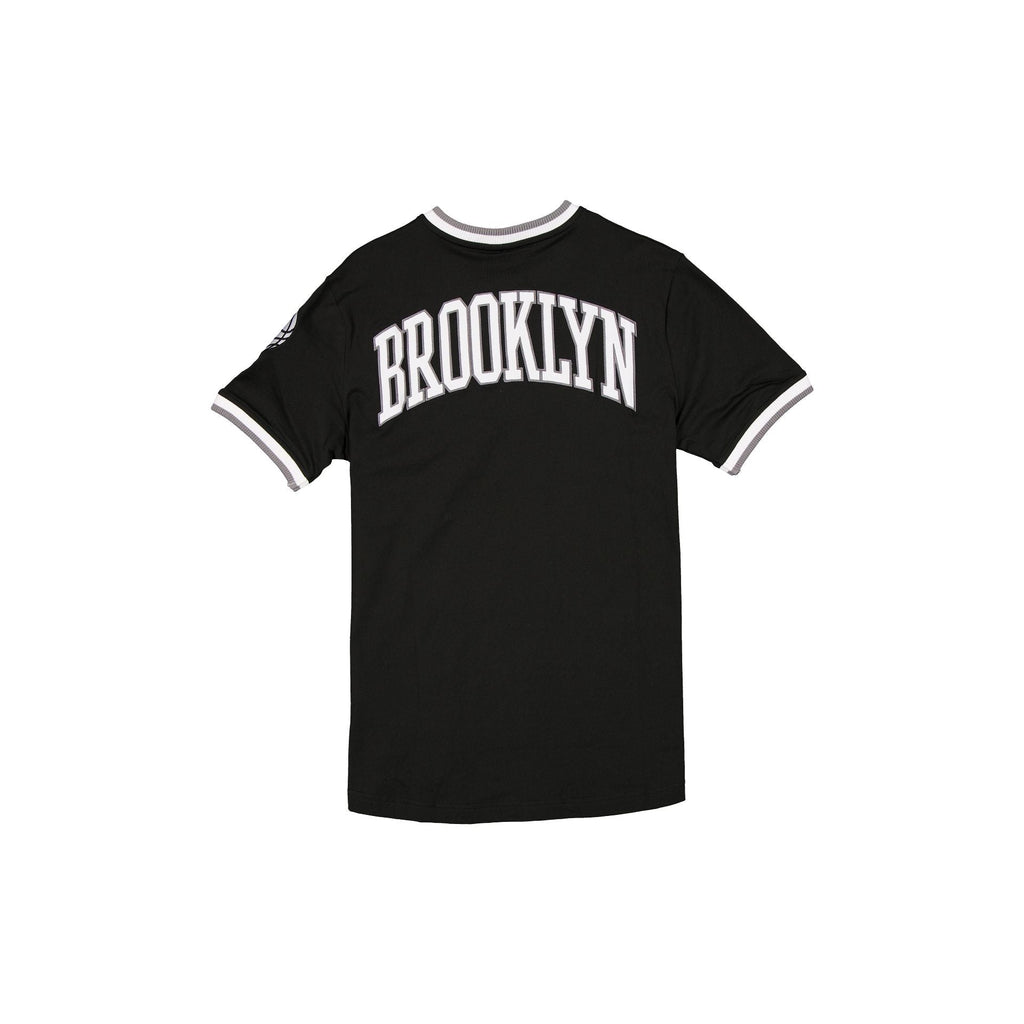 Brooklyn Nets Sport Classics V-Neck T-Shirt