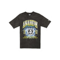 Anaheim Ducks Lifestyle Graphics Storm Black T-Shirt