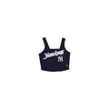 New York Yankees Sport Classics Reversible Women's Cropped Tank Top