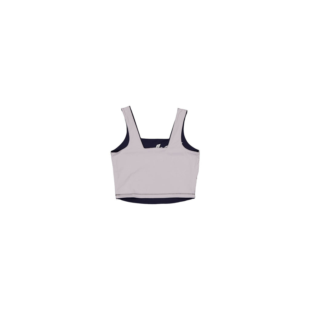 New York Yankees Sport Classics Reversible Women's Cropped Tank Top