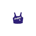 Los Angeles Dodgers Sport Classics Reversible Women's Cropped Tank Top