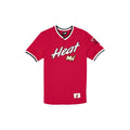 Miami Heat Sport Classics V-Neck T-Shirt