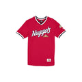 Denver Nuggets Sport Classics V-Neck T-Shirt