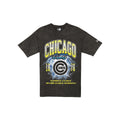 Chicago Cubs Lifestyle Graphics Storm Black T-Shirt