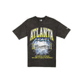 Atlanta Braves Lifestyle Graphics Storm Black T-Shirt