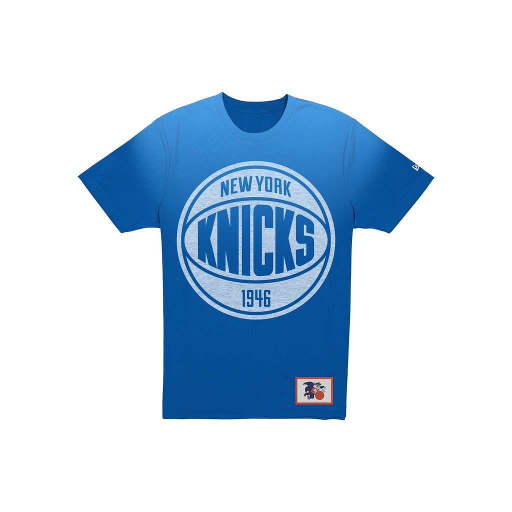 New York Knicks Sport Classics Washed T-Shirt