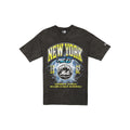 New York Mets Lifestyle Graphics Storm Black T-Shirt
