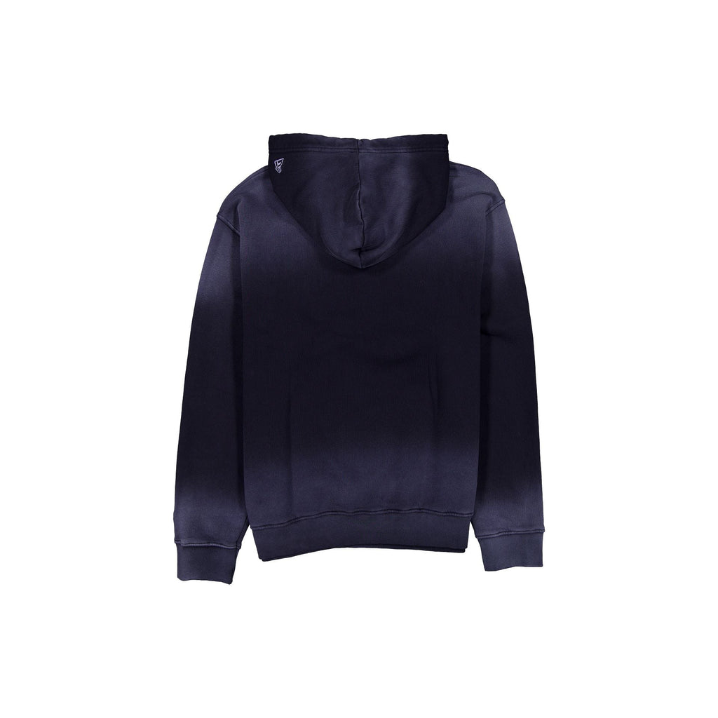 New York Yankees Sport Classics Wordmark Washed Hoodie
