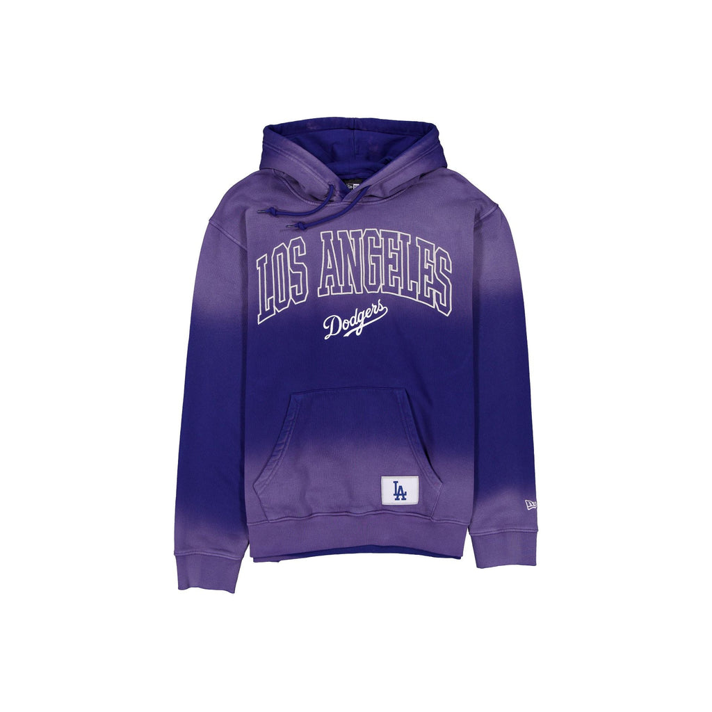 Los Angeles Dodgers Sport Classics Wordmark Washed Hoodie