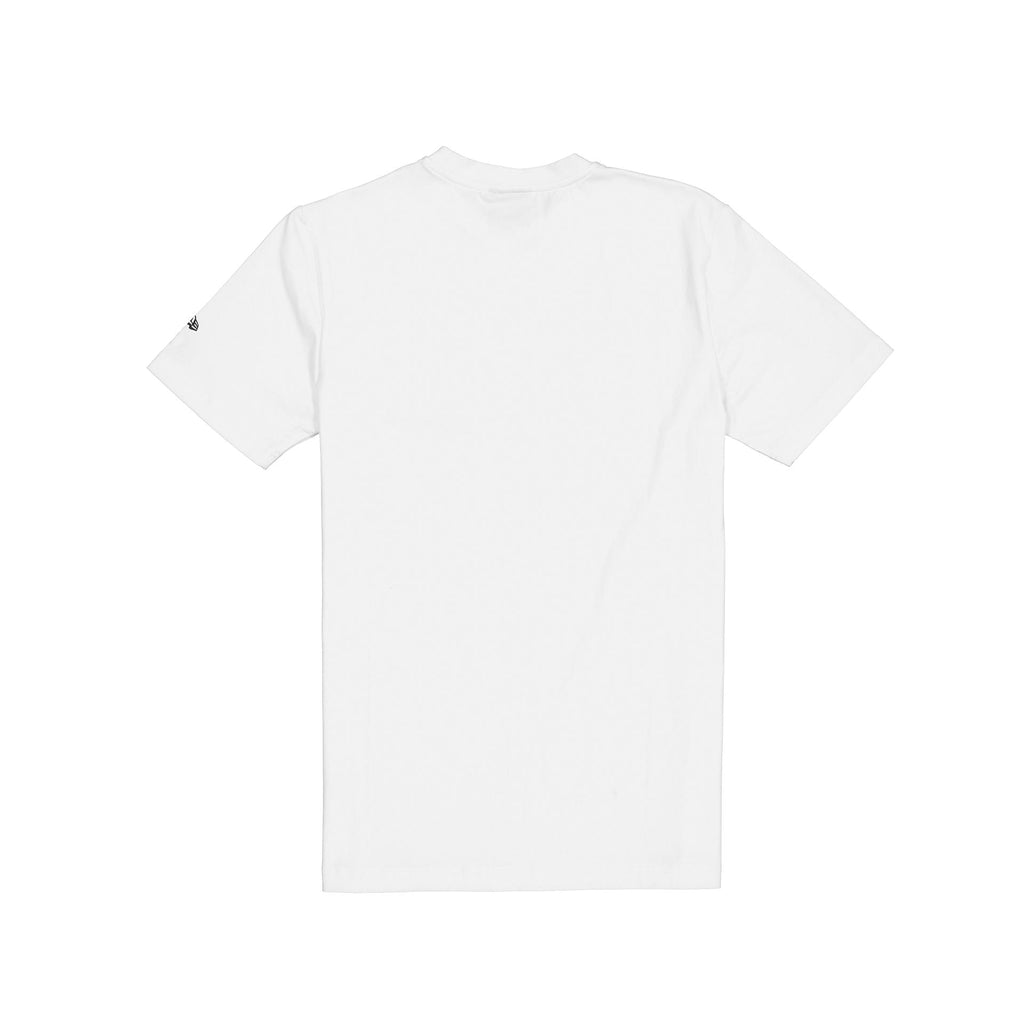 Houston Astros Lifestyle Graphics Fireball White T-Shirt