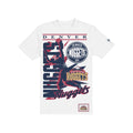 Denver Nuggets Sport Classics Player White T-Shirt