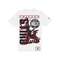 Chicago Bulls Sport Classics Player White T-Shirt