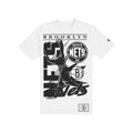 Brooklyn Nets Sport Classics Player White T-Shirt