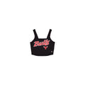 Chicago Bulls Sport Classics Reversible Women's Cropped Tank Top