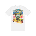 Boston Celtics Lifestyle Graphics Fireball White T-Shirt