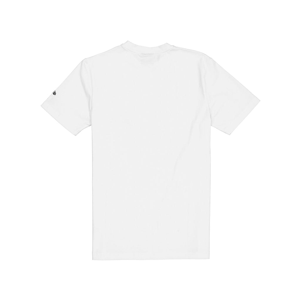 Boston Celtics Lifestyle Graphics Fireball White T-Shirt