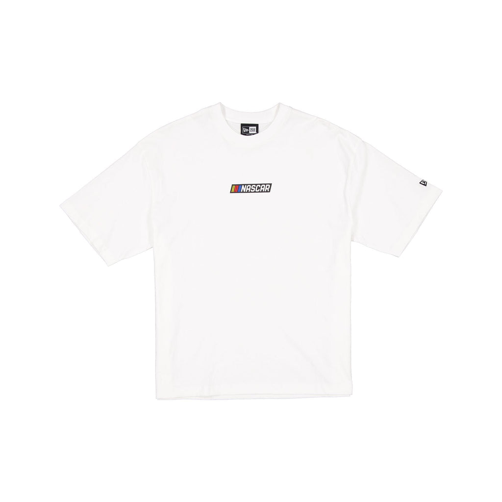 NASCAR White T-Shirt