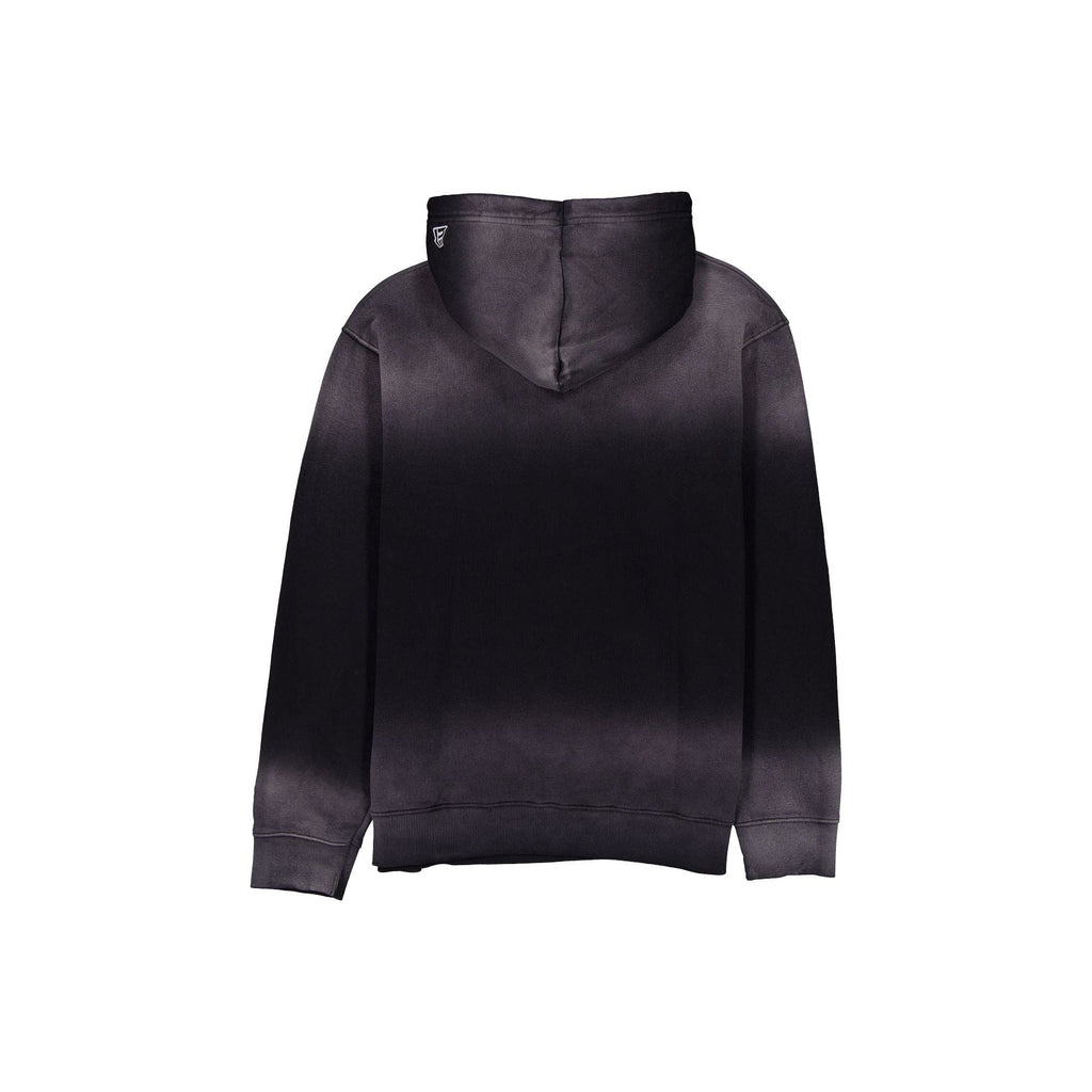 Chicago Bulls Sport Classics Wordmark Washed Hoodie