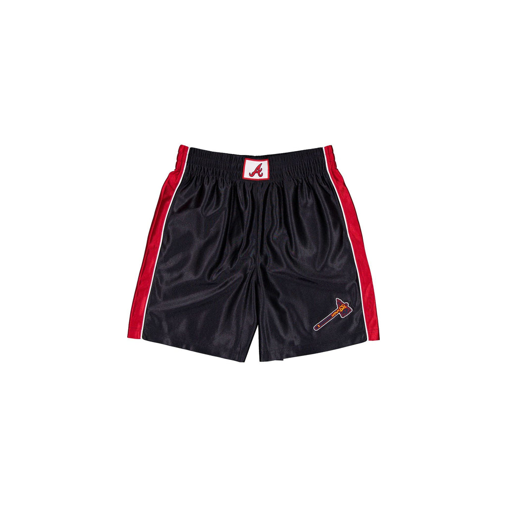 Atlanta Braves Sport Classics Tag Women's Shorts