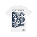 New York Yankees Sport Classics Player White T-Shirt