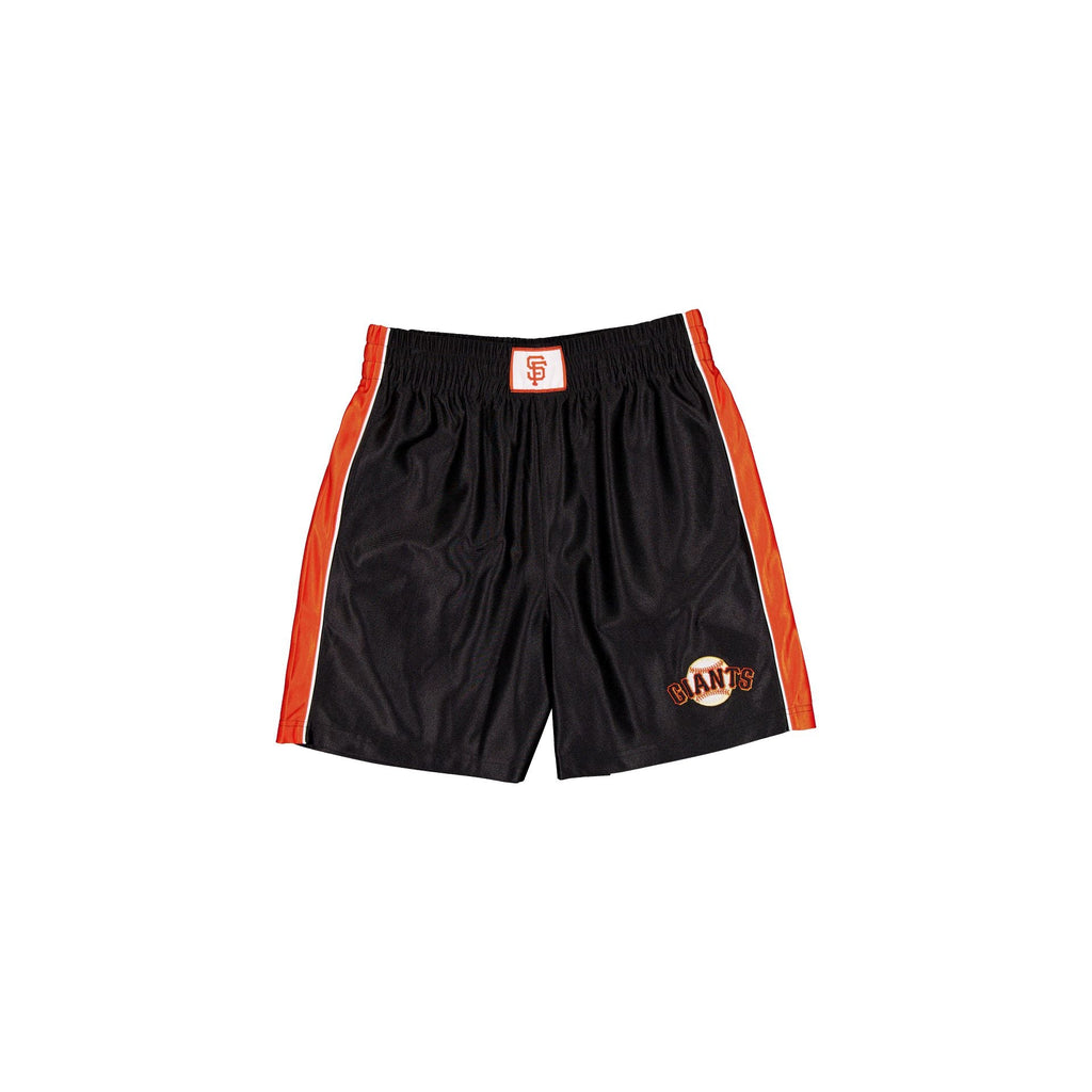 San Francisco Giants Sport Classics Tag Women's Shorts
