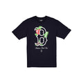 Boston Red Sox Lifestyle Graphics Floral Embroidery T-Shirt