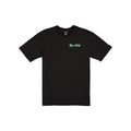 Rick and Morty Portal Gun Black T-Shirt