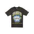 Los Angeles Lakers Lifestyle Graphics Storm Black T-Shirt