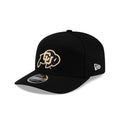 Colorado Buffaloes Poly Split Panel 9SEVENTY Stretch-Snap Hat