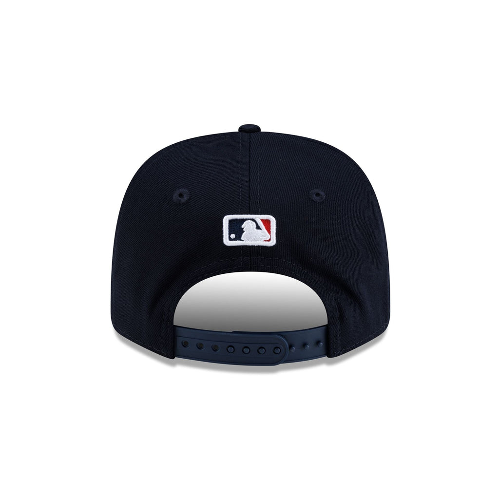 Boston Red Sox Player Replica Game Split Panel 9SEVENTY Stretch-Snap Hat