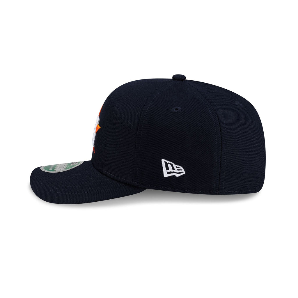 Houston Astros Player Replica Home Split Panel 9SEVENTY Stretch-Snap Hat