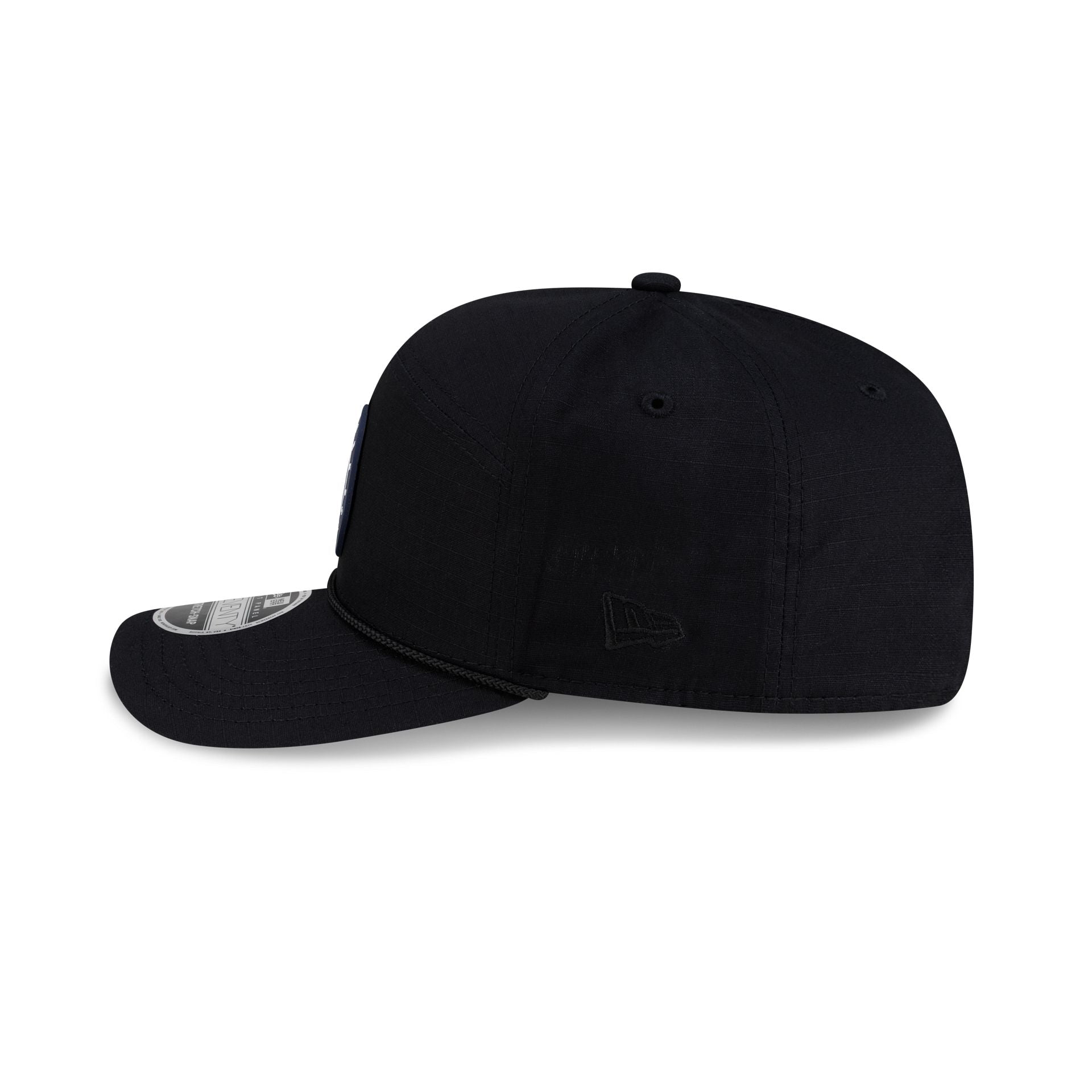 New York Yankees Cotton Ripstop Split Panel 9SEVENTY Stretch-Snap Hat