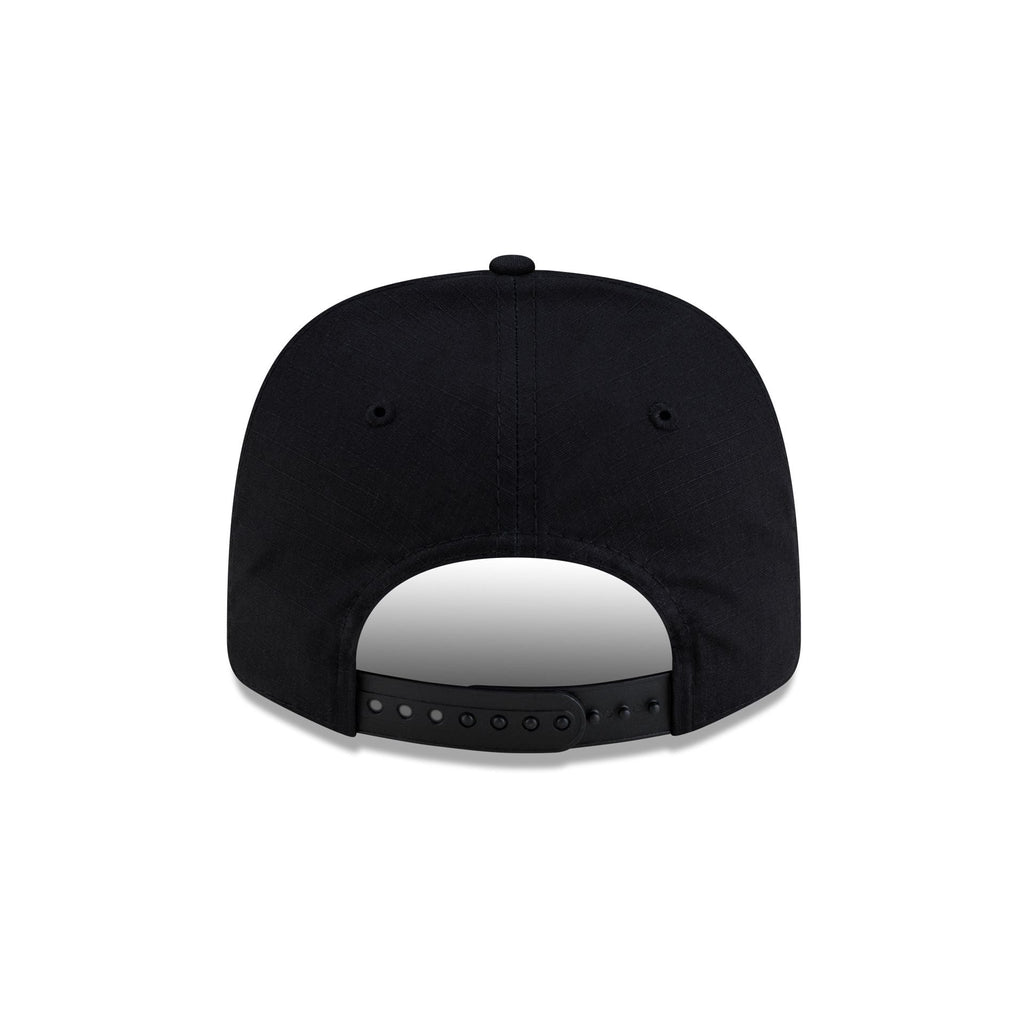 Los Angeles Dodgers Cotton Ripstop Split Panel 9SEVENTY Stretch-Snap Hat