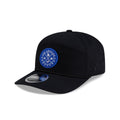 Los Angeles Dodgers Cotton Ripstop Split Panel 9SEVENTY Stretch-Snap Hat