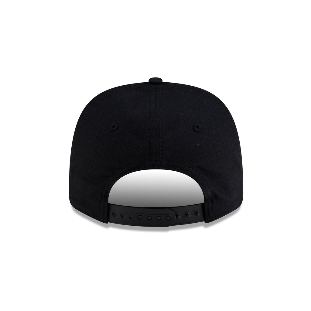 Los Angeles Dodgers Cotton Ripstop Split Panel 9SEVENTY Stretch-Snap Hat