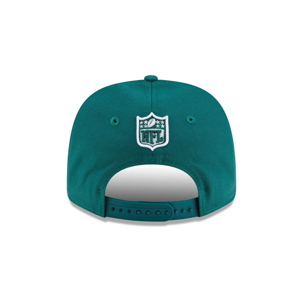 New York Jets Poly Split Panel 9SEVENTY Stretch-Snap Hat