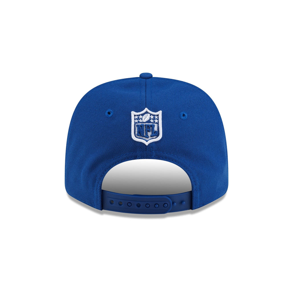 Indianapolis Colts Poly Split Panel 9SEVENTY Stretch-Snap Hat