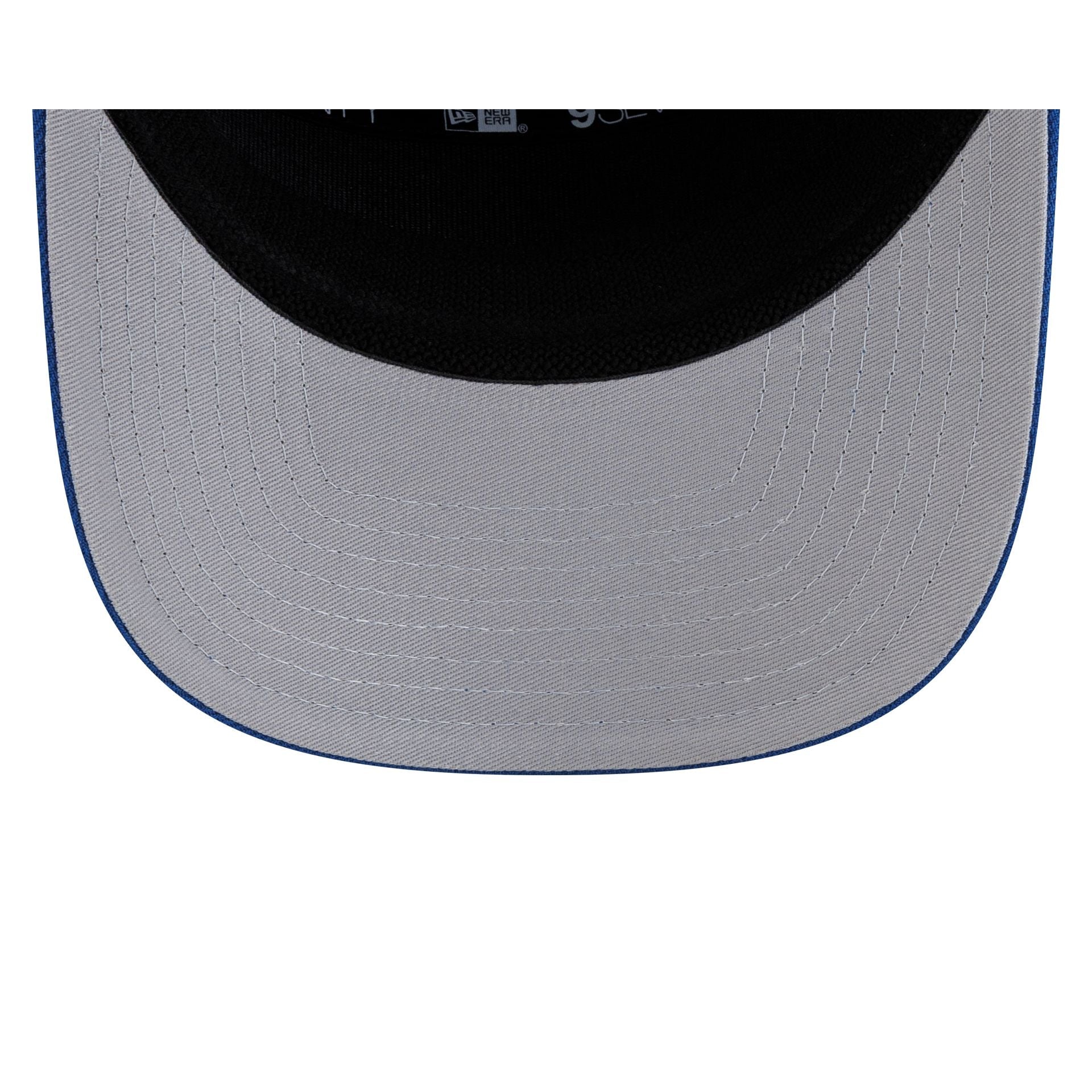 Indianapolis Colts Poly Split Panel 9SEVENTY Stretch-Snap Hat