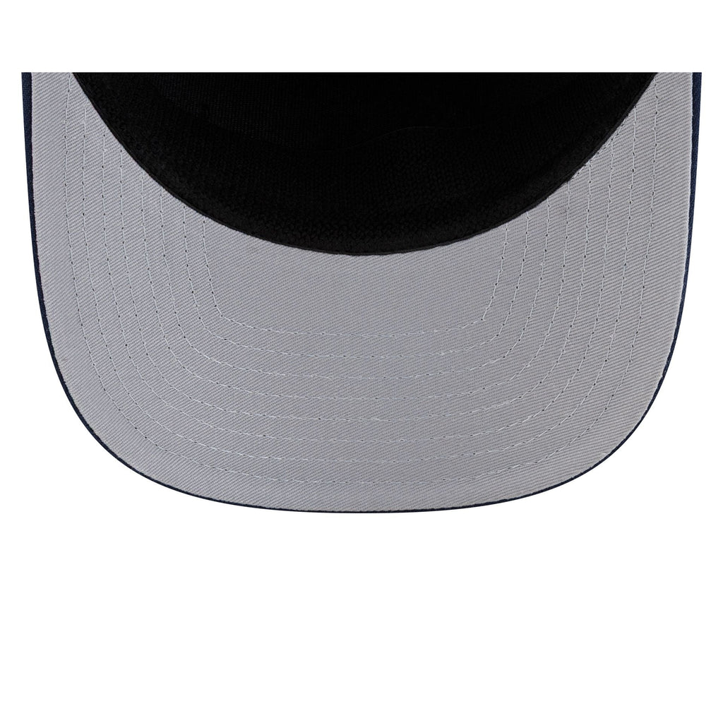 Washington Wizards Poly Split Panel 9SEVENTY Stretch-Snap Hat