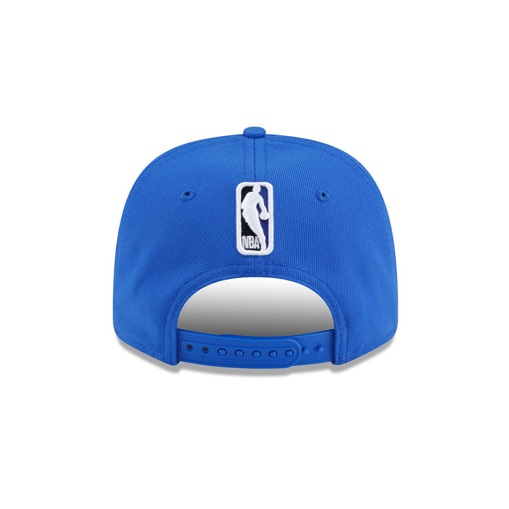Orlando Magic Poly Split Panel 9SEVENTY Stretch-Snap Hat