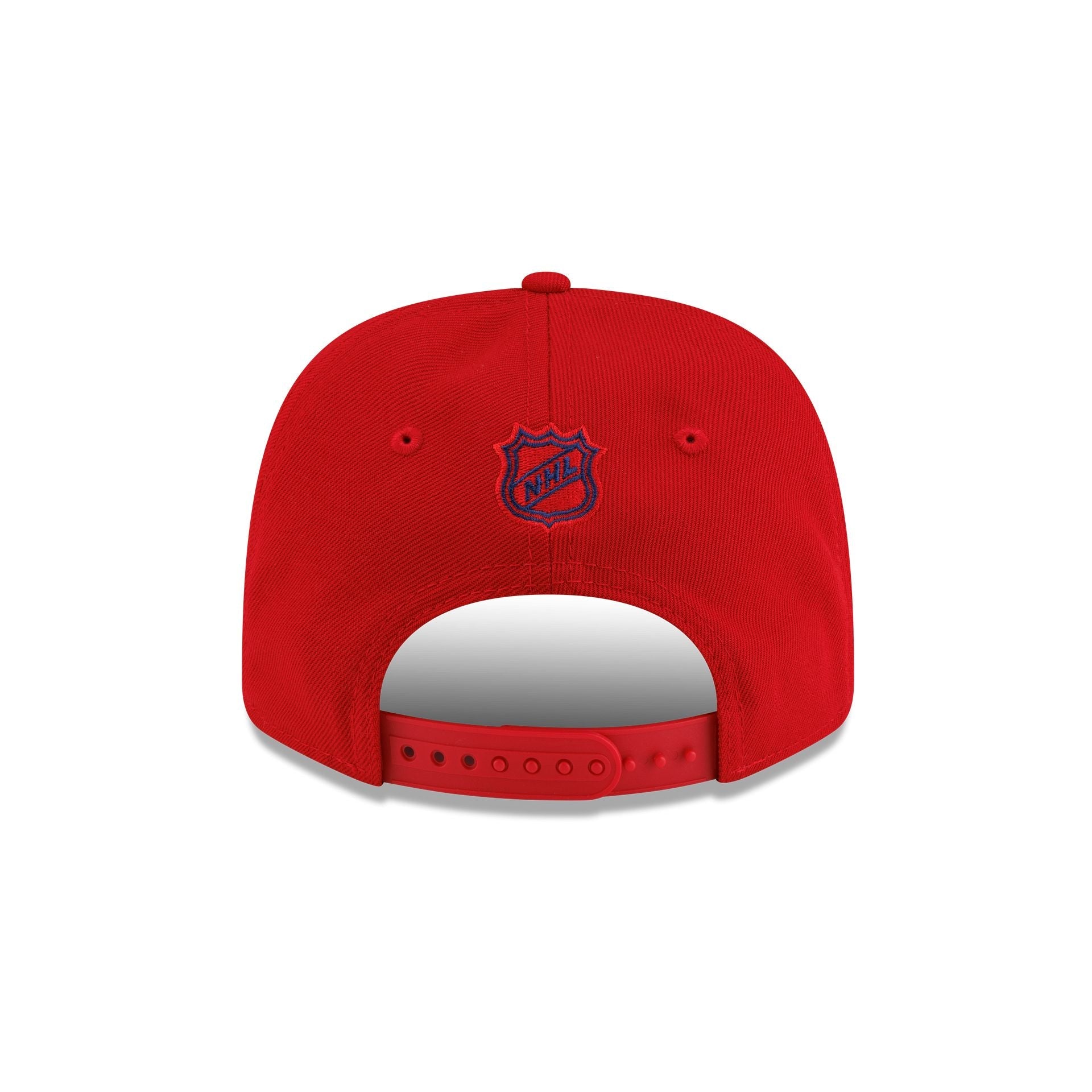 Florida Panthers Poly Split Panel 9SEVENTY Stretch-Snap Hat